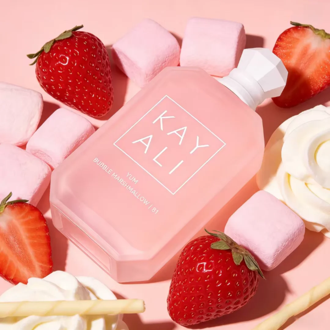 100ml KAYALI series perfume spray Women’s Eau De Parfum Luxury Long Lasting Floral Fruity Vanilla Oriental Woody Sweet Perfume