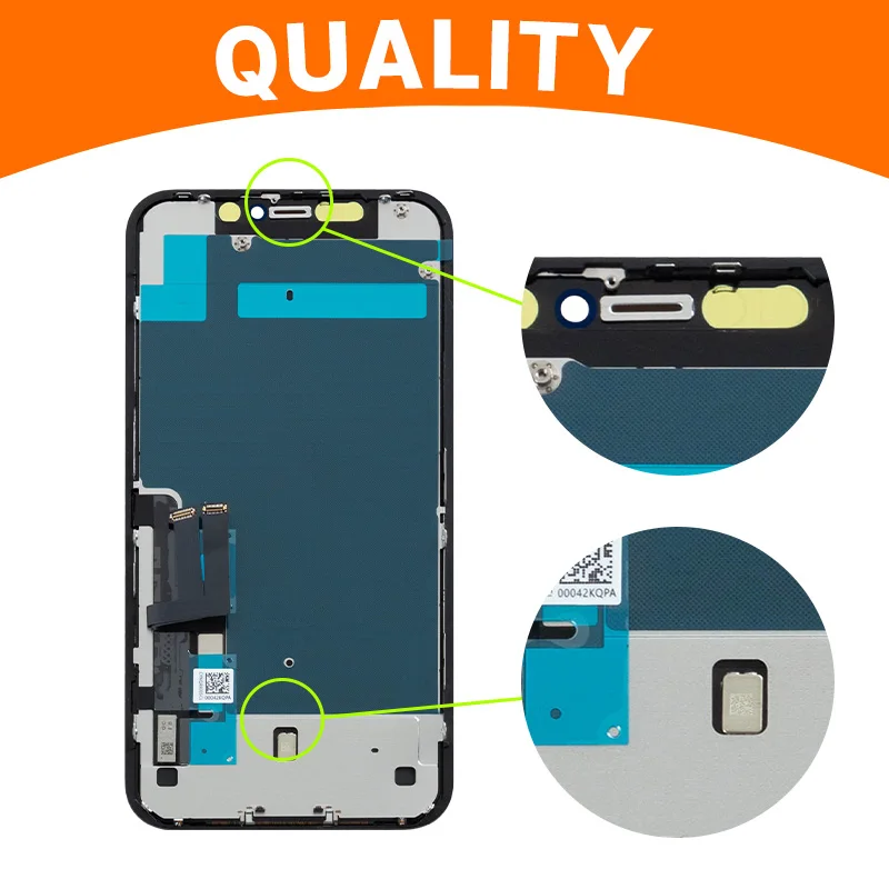 A2221 A2111 A2223 100% Tested INCELL HD Lcd For iPhone 11