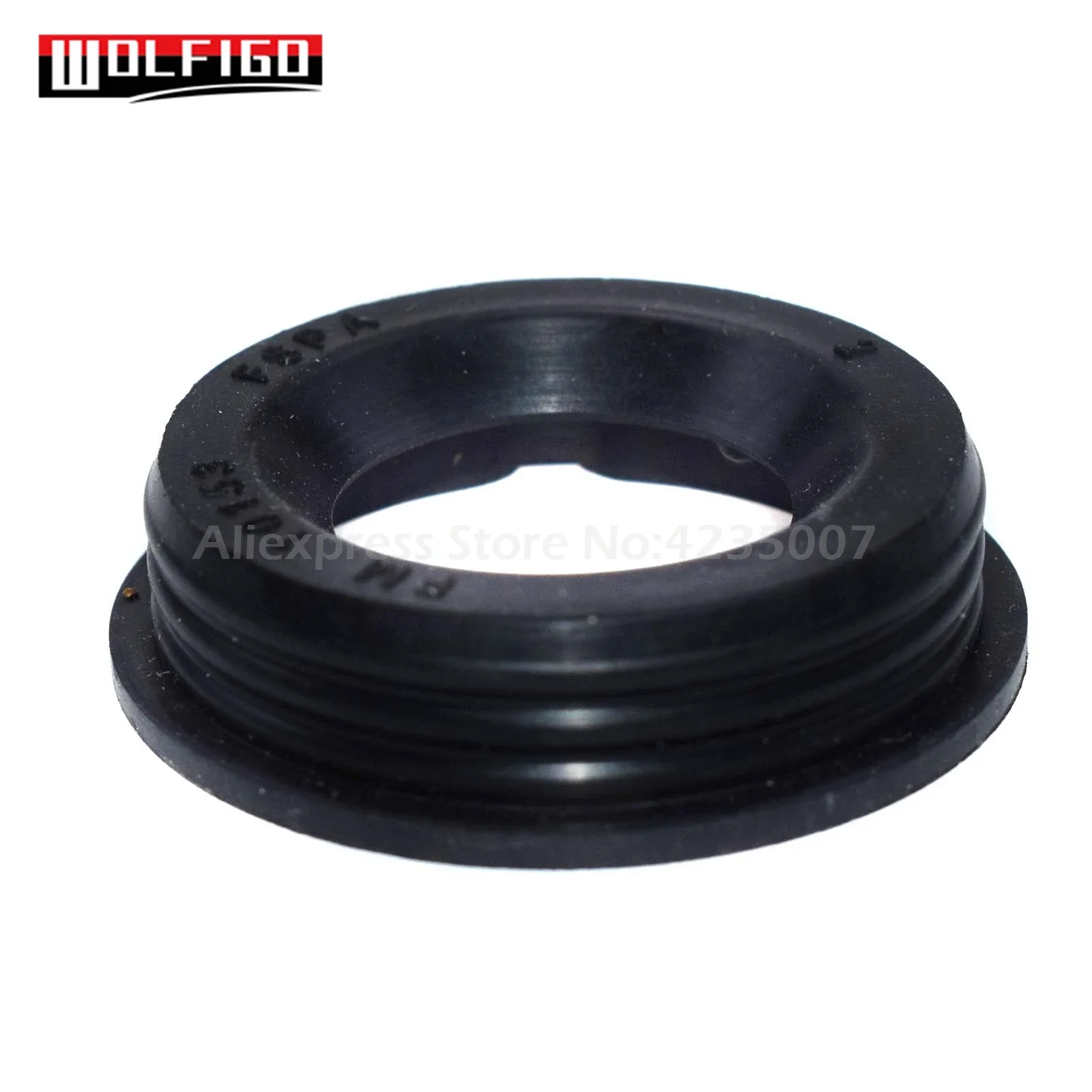 WOLFIGO New 1 / 10PCS Gasket for Valvetronic System Eccentric Shaft Sensor For BMW 128i 325i 525i 11127559699,11127528242,523000