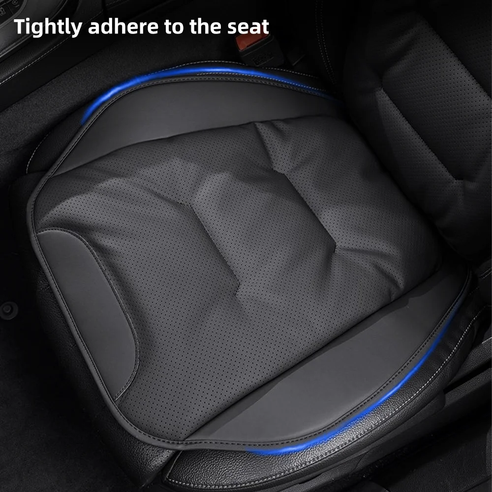가죽 자동차 시트 커버 Opel Astra j Insignia Astra g Corsa Zafira b Mokka Vivaro 용 범용 자동차 앞/뒤 시트 쿠션