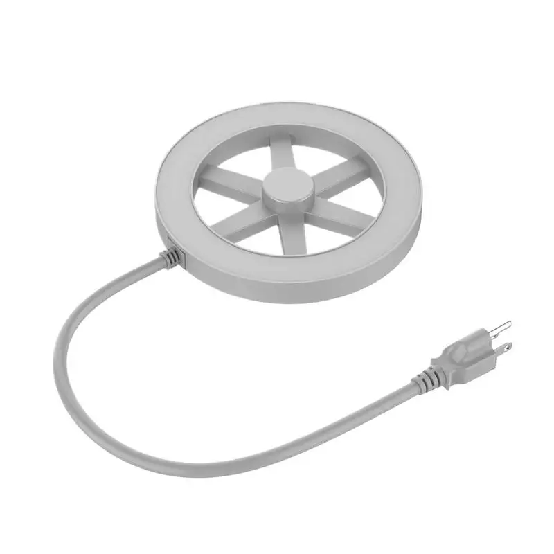 

Bird Bath Heater Thermostatically Fountain Heater Controlled 70W Winter Birdbaths Deicer Outdoor Automatic Thermostatic Heating