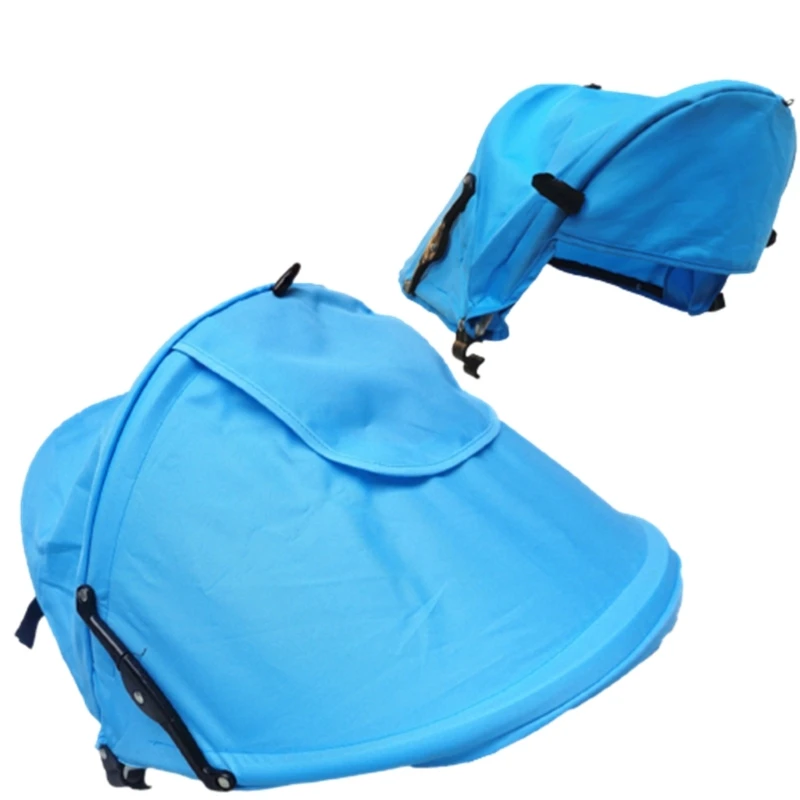 

Sitting/Lying- Sun Shade Baby Stroller Sunshield Shade Protections Hoods Canopy