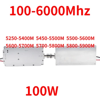 Con modulo RF circolatore 100W Ldmos Lora GAN Modulo digitale 200-300MHZ 500-700MHZ 2000-2200MHZ