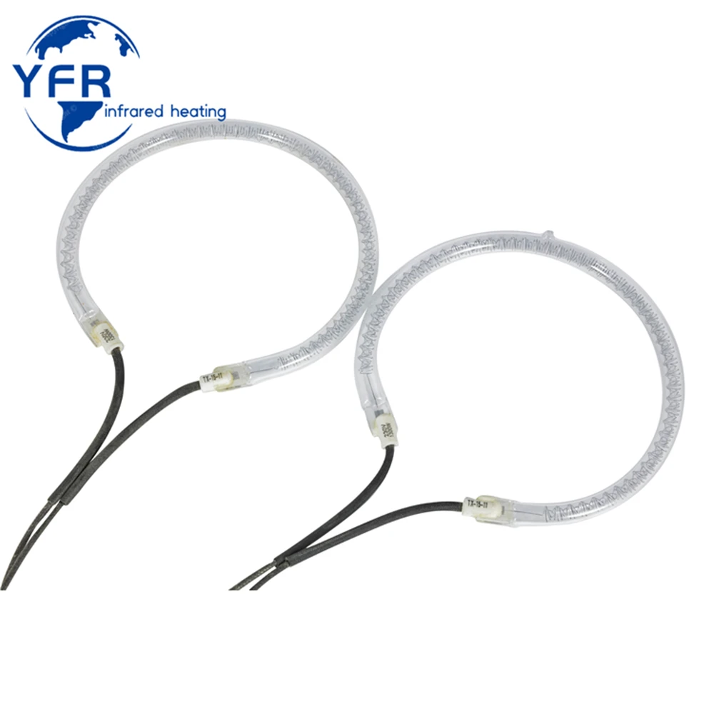 할로겐 석영 관 적외선 히터/할로겐 램프 히터, SM52-SW-A , 3000W, 740mm