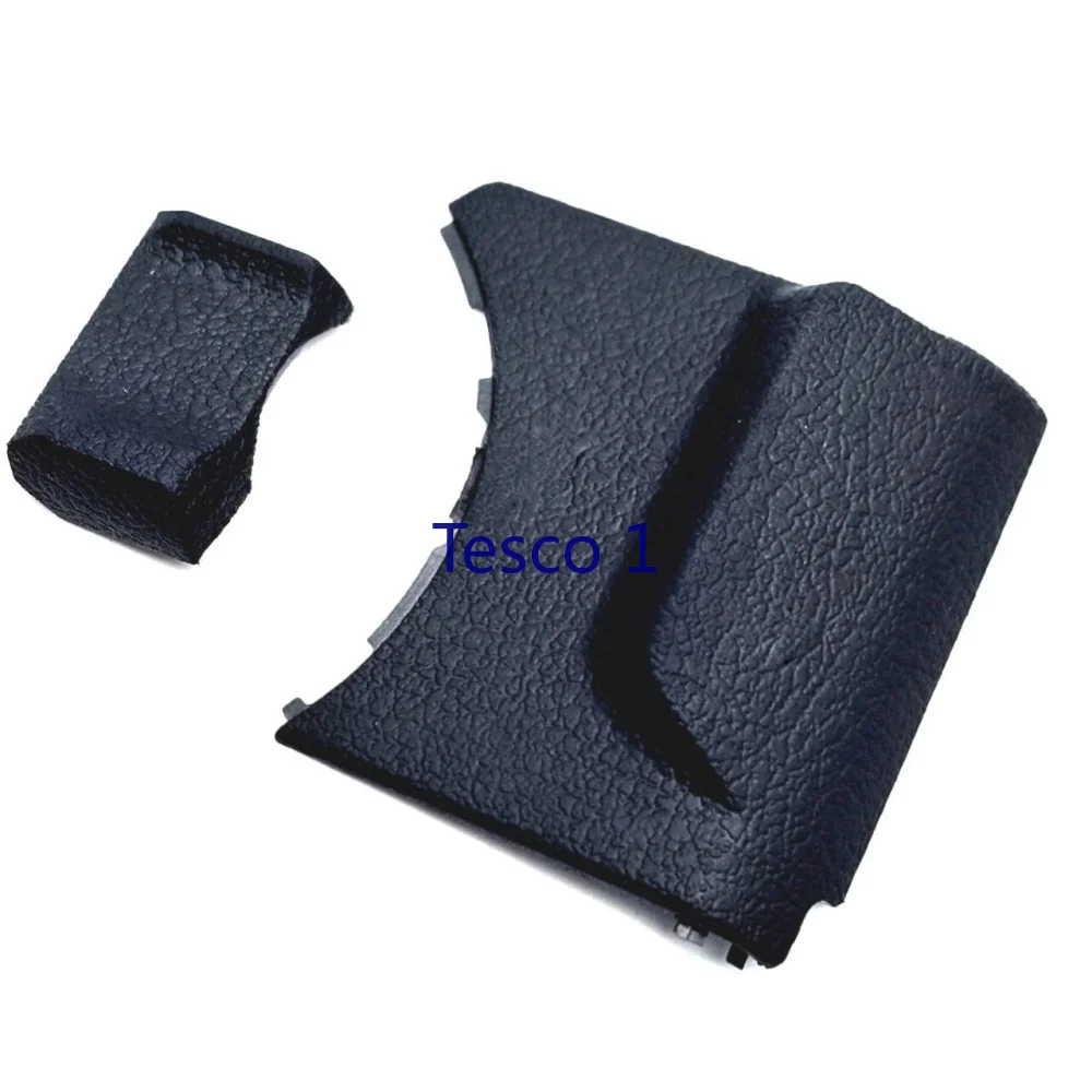 Nuovo Originale Per Canon Powershot G7X2,G7X Mark Ii ,G7X Ii Grip Cover + Thumb Rubber Skin Housing Parte Di Ricambio