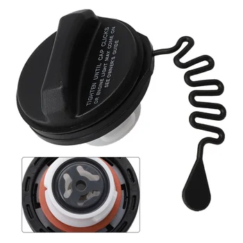 Car Fuel Gas Cap Fuel Tank Cover 31261589 For Volvo C30 C70 S40 V50 05-13 Fuel Tank Cap Automobile Fuel Tank Cap Assembly 1