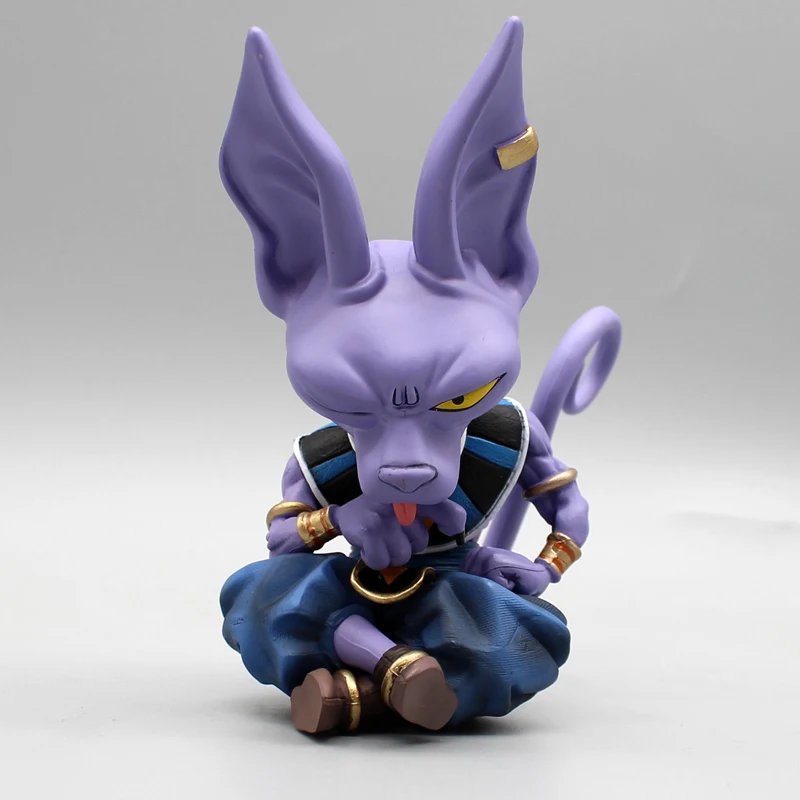 Figurine Dragon Ball Z Beerus Pop