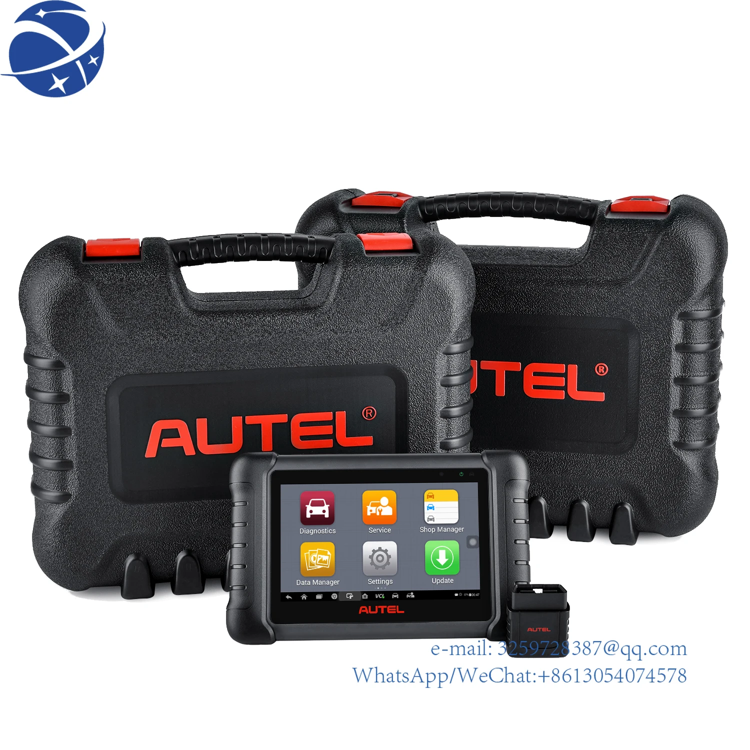 

2021 Новый Autel MaxiPro MP808BT беспроводной диагностический сканер Autel tools Maxicom mk808bt MaxiPro Mp808 MP808k DS808K MP808bt mk808