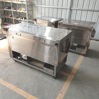 Automatic cassava high quality taro peeler machine fruit vegetable skin peeler potato peeling machine 2