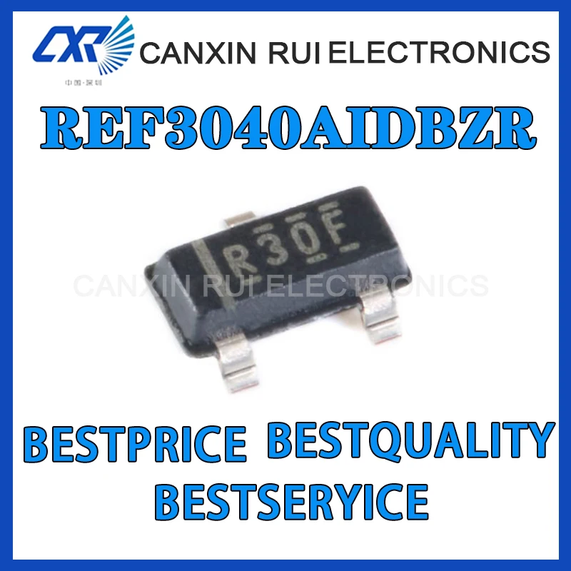 

REF3040AIDBZR Support BOM Quotation For Electronic Components
