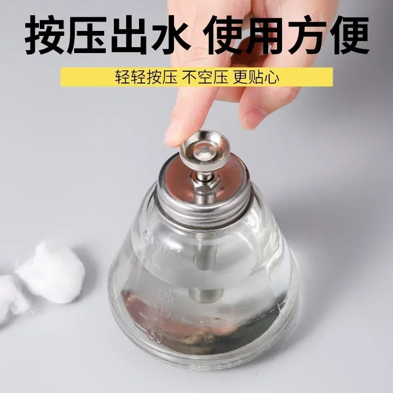 Sauce Painting Squeeze Bottle 35 Nozzle Cake Decoration Baking Cake 50ML Bottle Painting Tool Pot