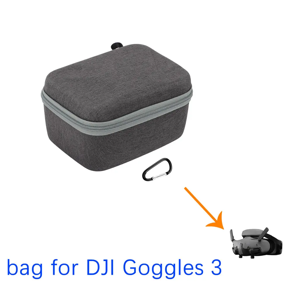 Drone Storage Bag Drone Accessories Handbag Case For DJI Avata 2