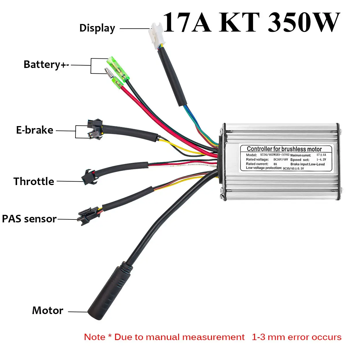 36V48V 350W250W 전후륜 허브 모터 브러시리스 기어 자전거 전기 자전거 개조 키트 휠 드라이브 엔진 KTLCD3U 디스플레이 LCD5