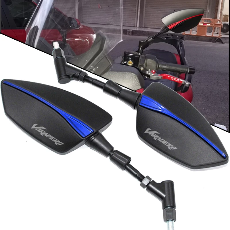 

Для Honda XL1000 Varadero ABS аксессуар мотоциклетные регулируемые боковые зеркала заднего вида