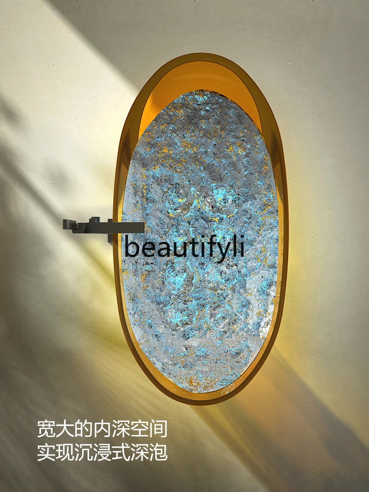 Travel Home Transparent Resin Jacuzzi Freestanding Smart Bubble Surf Bubble Double Bath 4