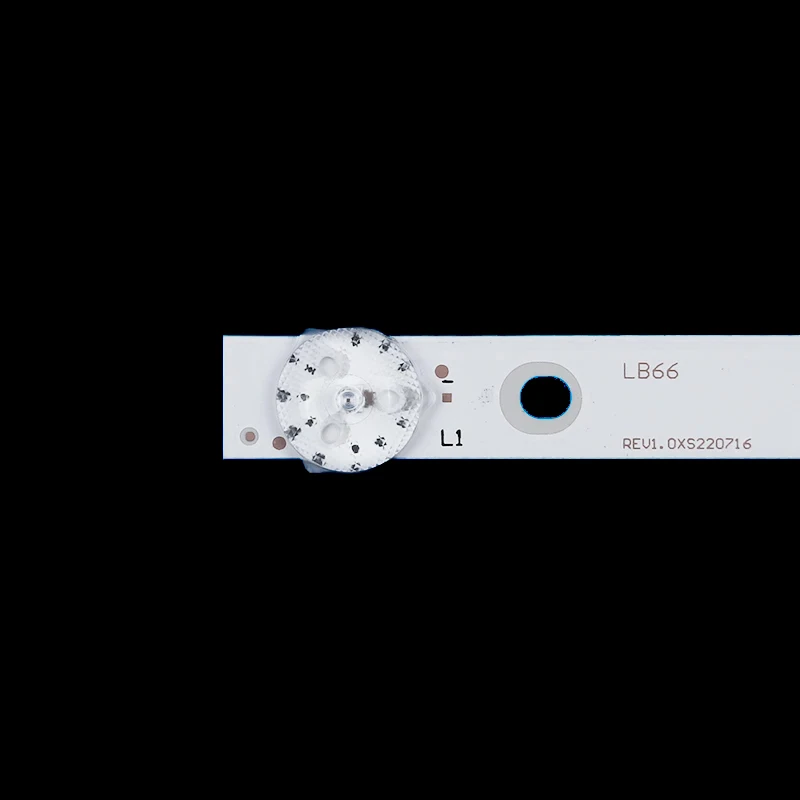 Tira de Luz de Fundo Led Lâmpadas para Sistemas Ms-l2770 v4 v3 45a1 K45dlj12us gu R7245d04001 a3 M208 ta d 3c - Imagem 5