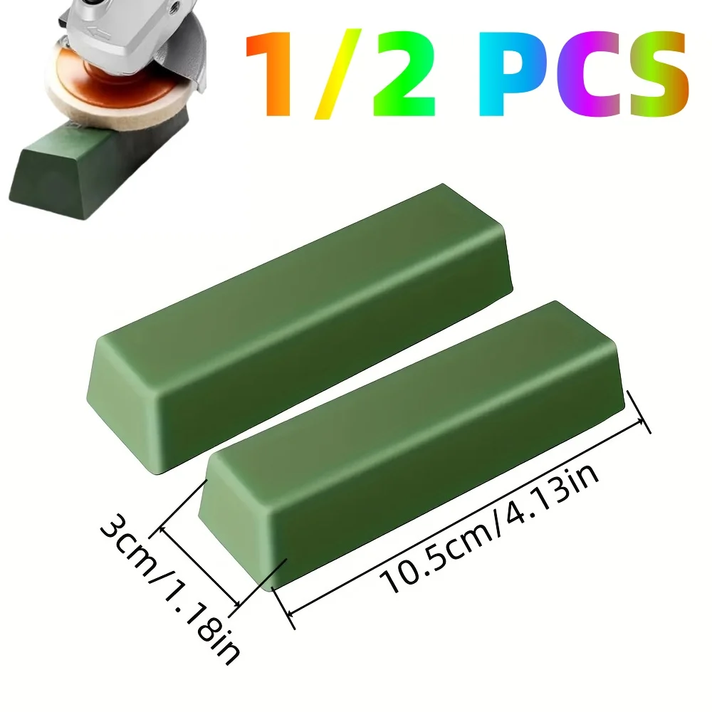 Green Polishing Paste product shot