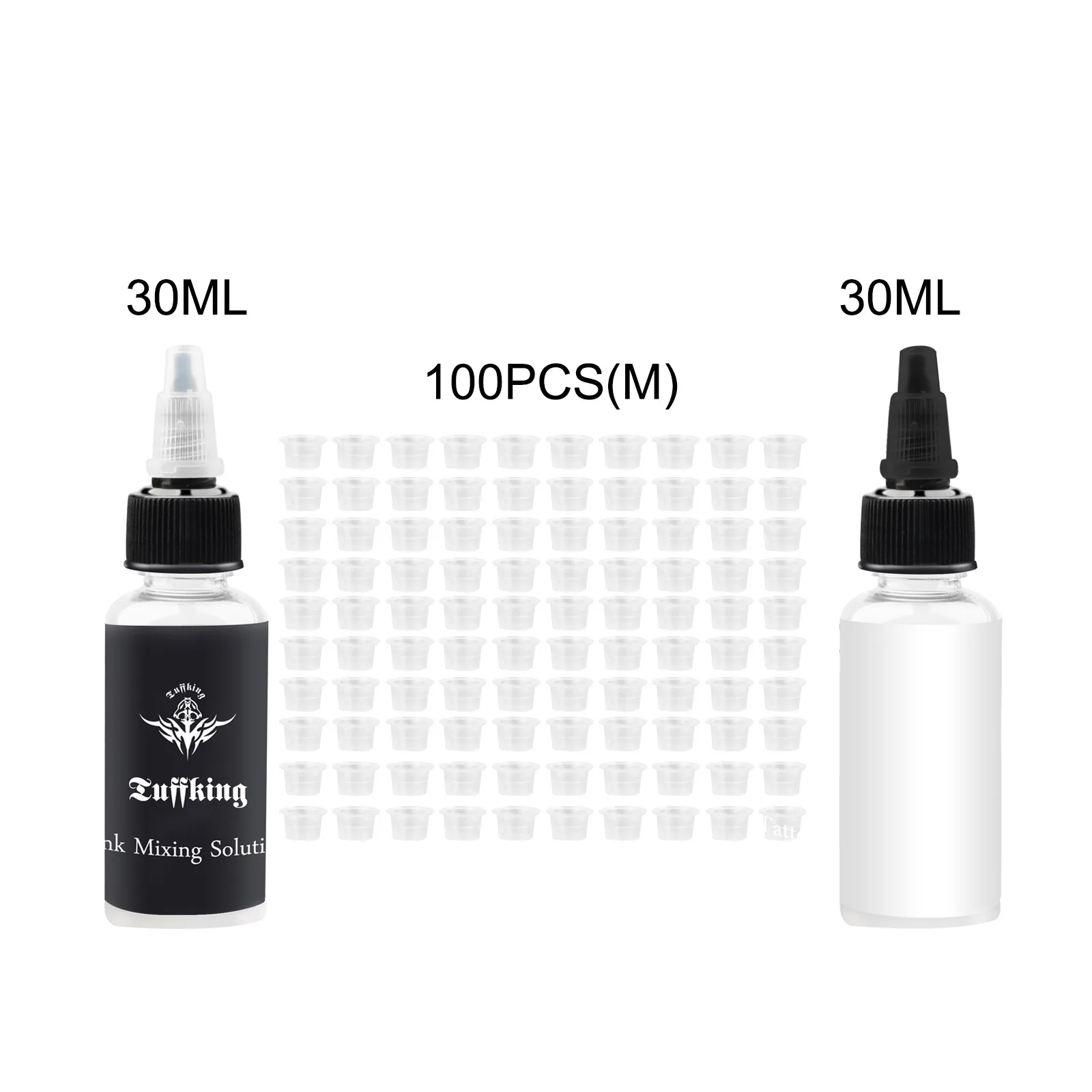 Tattoo Color 30ml Black Tattoo Ink Pigment Professional Pigment Permanent TattooInk Body Art