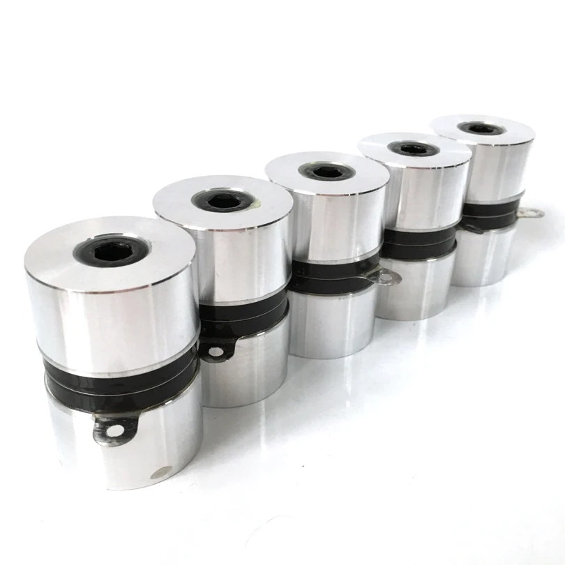

40khz80khz130khz Multi-Frequency Ultrasonic Cleaning Transducer 60w Converter