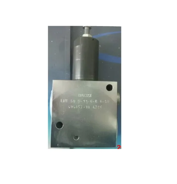 

Balance hydraulic valve LHT50G-11-6-B