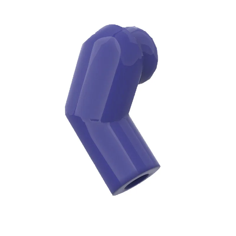 100 stücke diy moc für 982 baustein teile für körperteil arm, rechts – Detail 4
