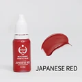 Japanese red