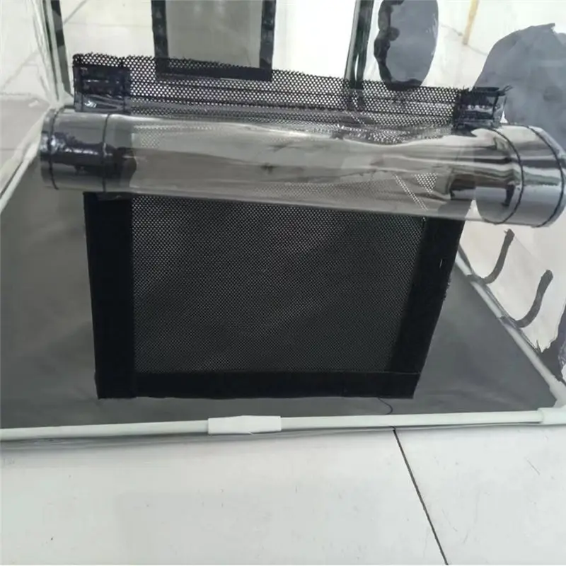 M-Modern-Mini Greenhouse Still Air Box Mushroom Bag Plant Propagation Station-Alternative Greenhouse Grow Box For Plant Growing