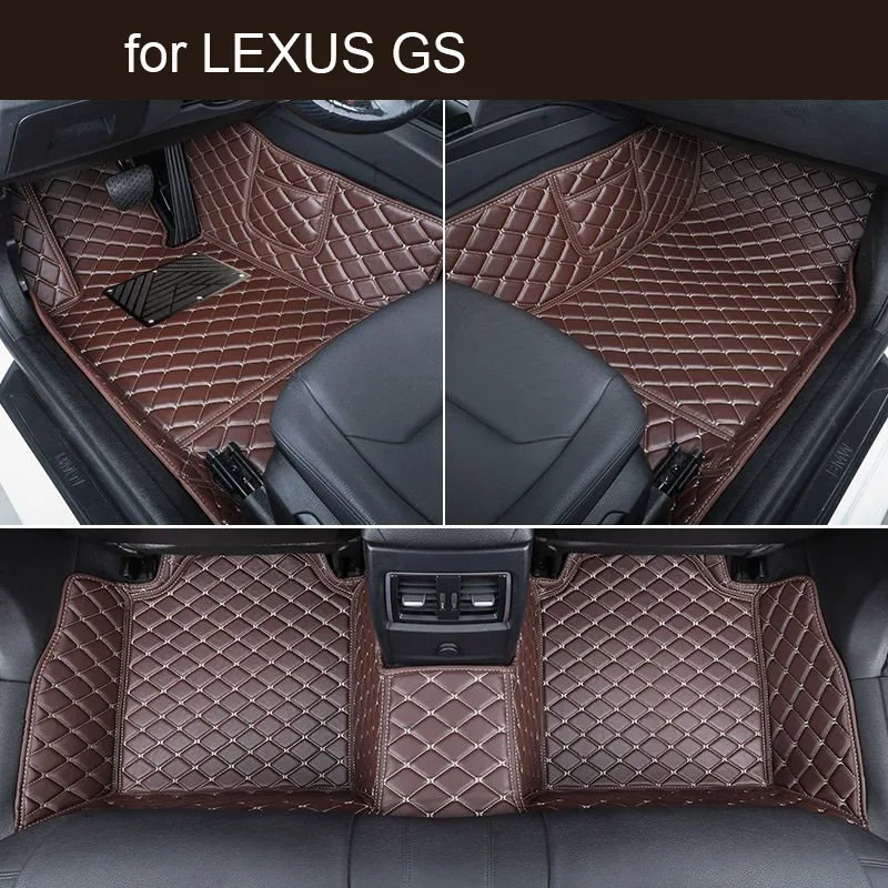 

Car Floor Mats for LEXUS GS 1997-2003 Accessories Customized Auto Carpets