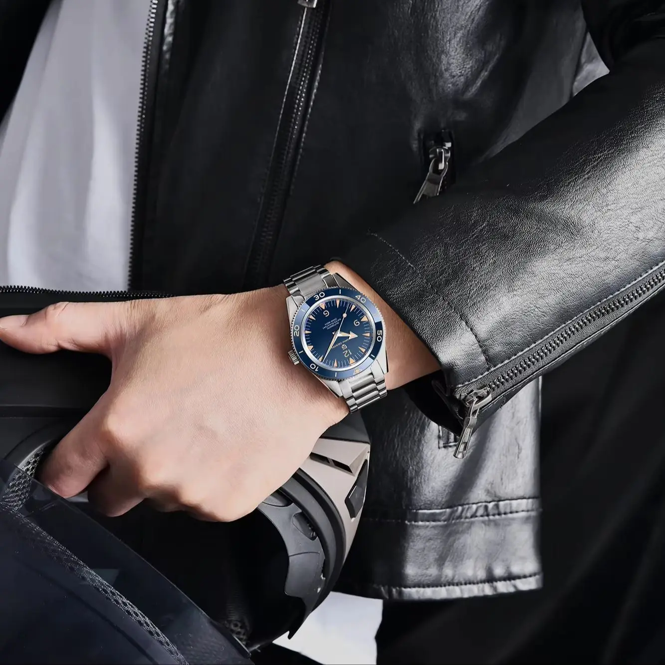 パガーニデザイン 2025 新型 PDYS005 メンズ自動巻き機械式腕時計 V4