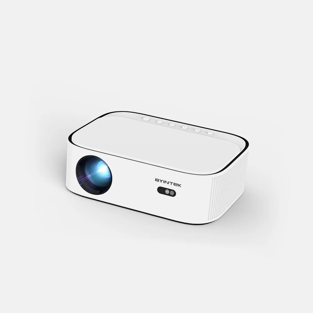 

Видеопроектор BYINTEK K45 для Android tv, умный проектор с автофокусом, проектор для домашнего кинотеатра 4k, реальный Full HD, 700ANSI люмен, проектор