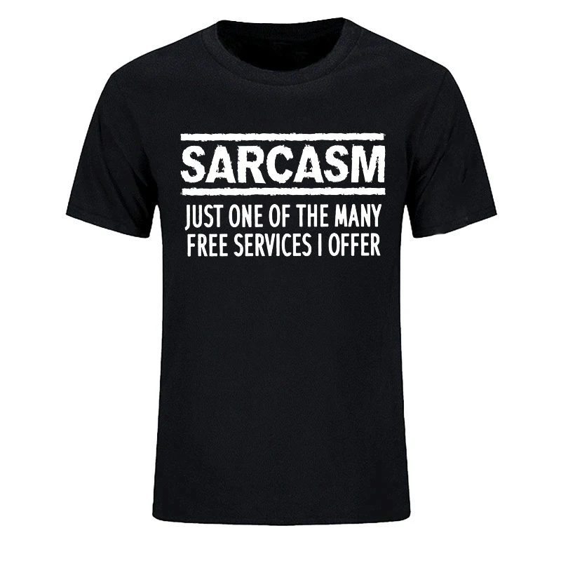 Unisex Funny Sarcastic Humor Graphic Tee - Perfect Gift