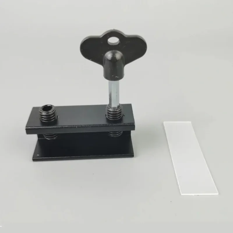 Adjustable Aluminum Alloy Sliding Window Lock Child Protection Anti-Theft Limiter – Durable Home Safety Accessory