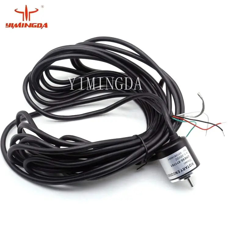 

5180-154-0004 Encoder 50 Pulsate with 6M Cable spare parts for Spreader machine