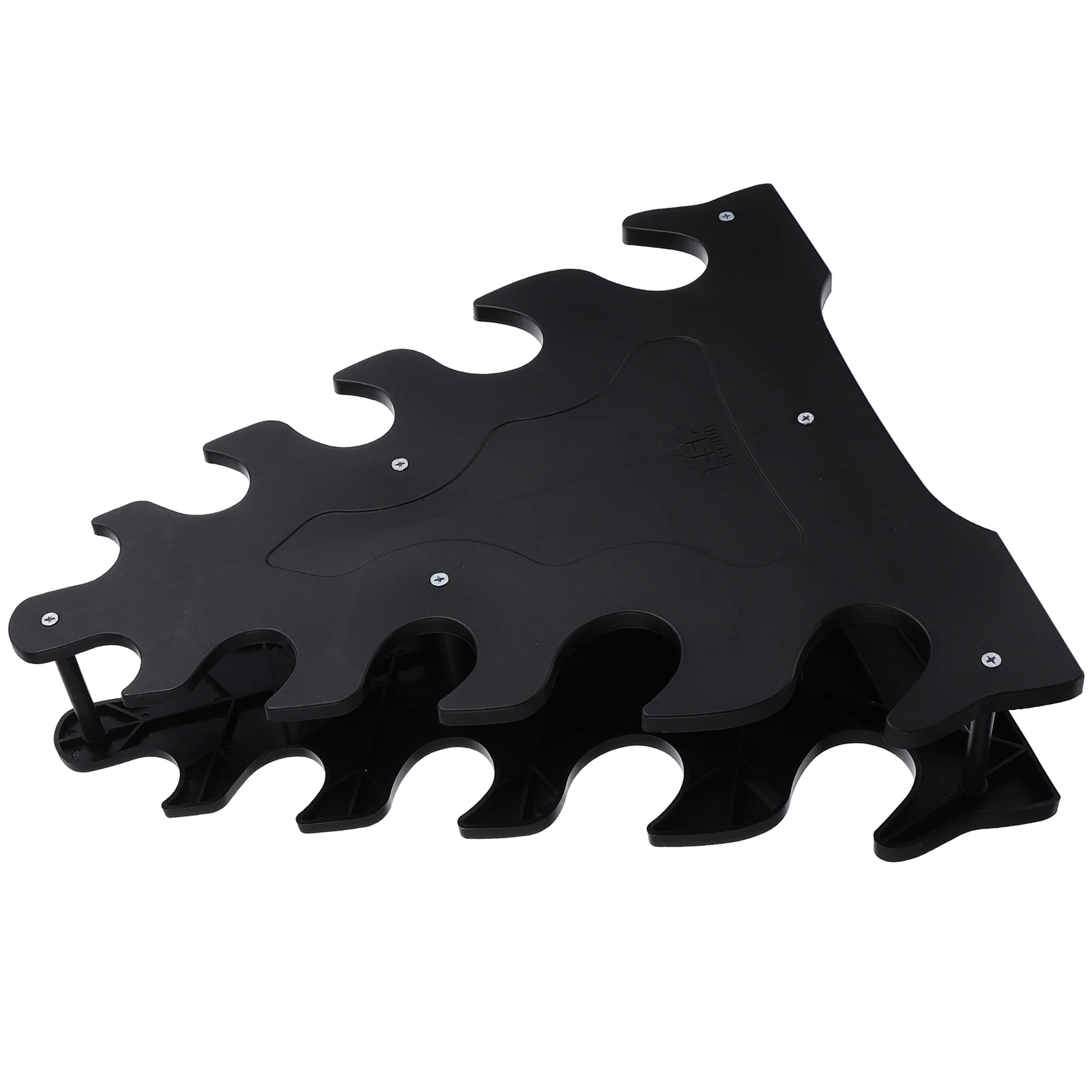 Dumbbell Rack Dumbbell Rack Stand AFrame Weight Rack Compact Dumbbell Holder Home Saver Triangle Shaped