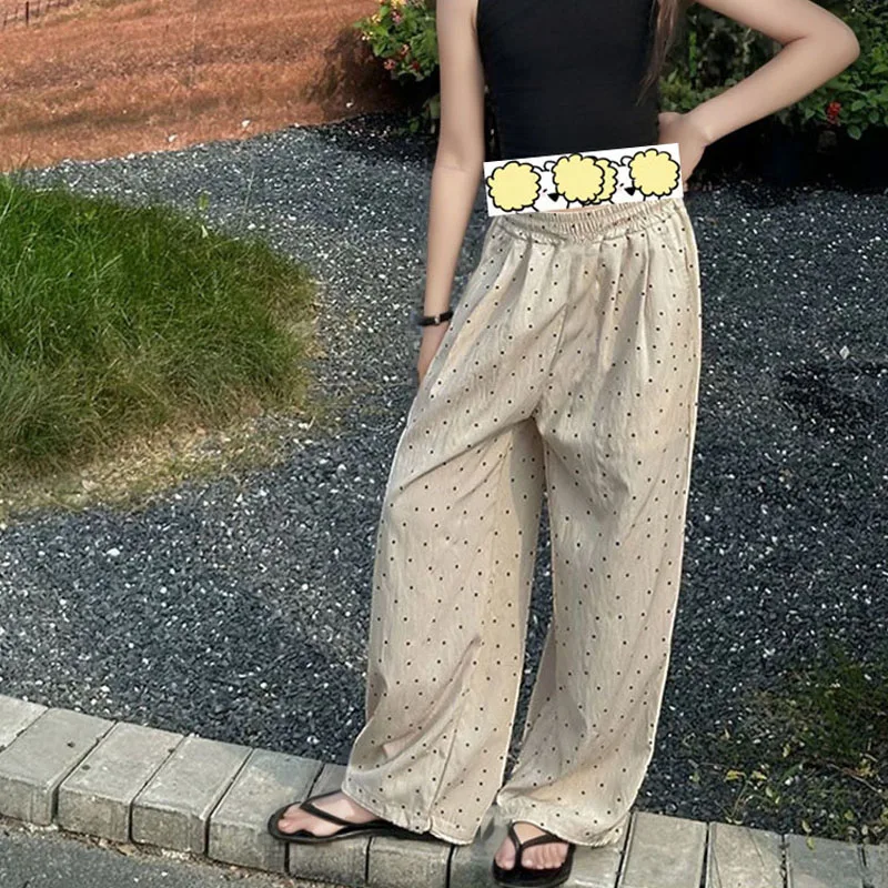 الفتيات الاطفال الصيف البولكا نقطة مستقيم الساق ال...