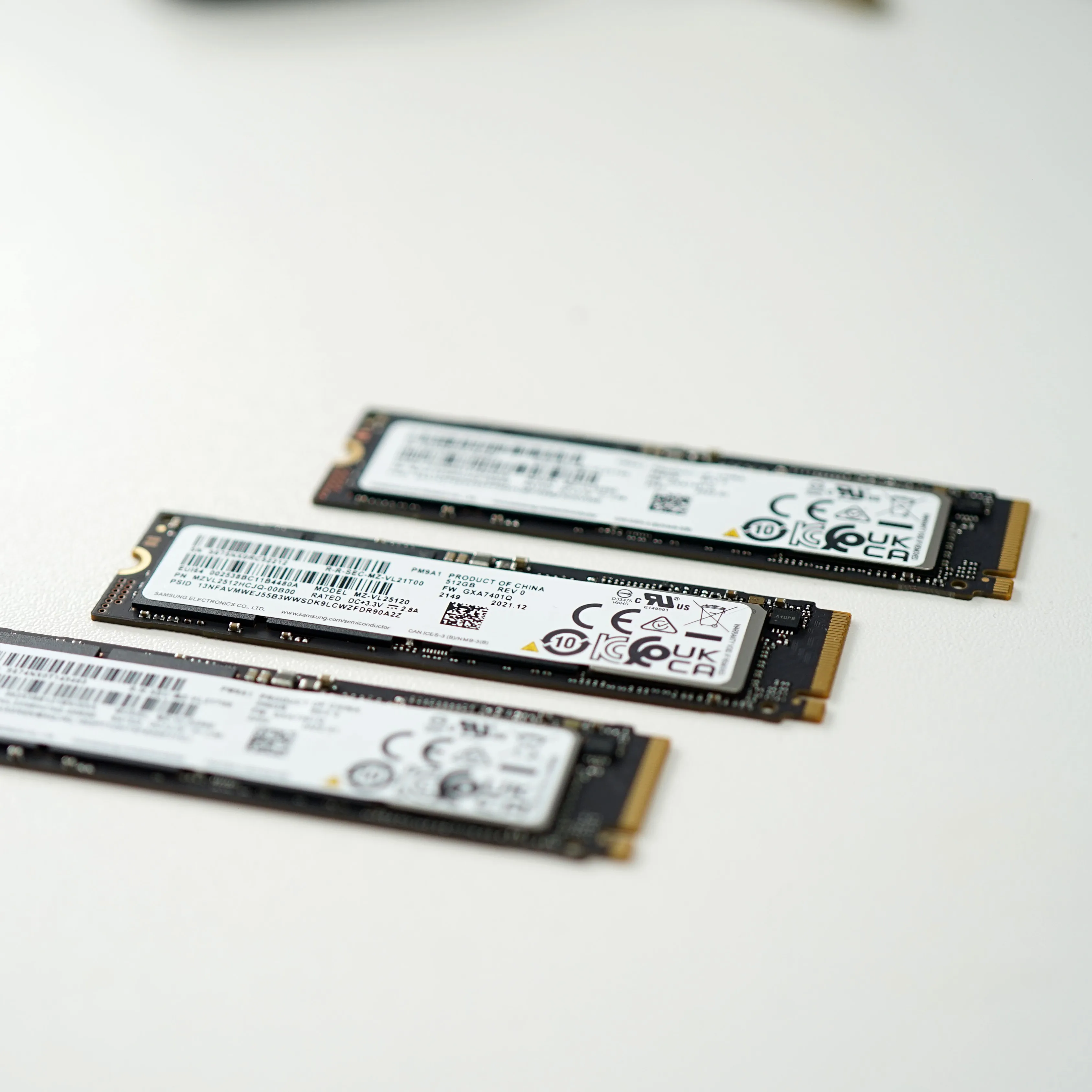 SAMSUNG PM9A1 SSD PCIe Gen 4.0x4 NVMe Solid State Drive 256GB 512GB 1024GB  2048GB M.2 2280 Internal SSD for Desktop Laptop - AliExpress