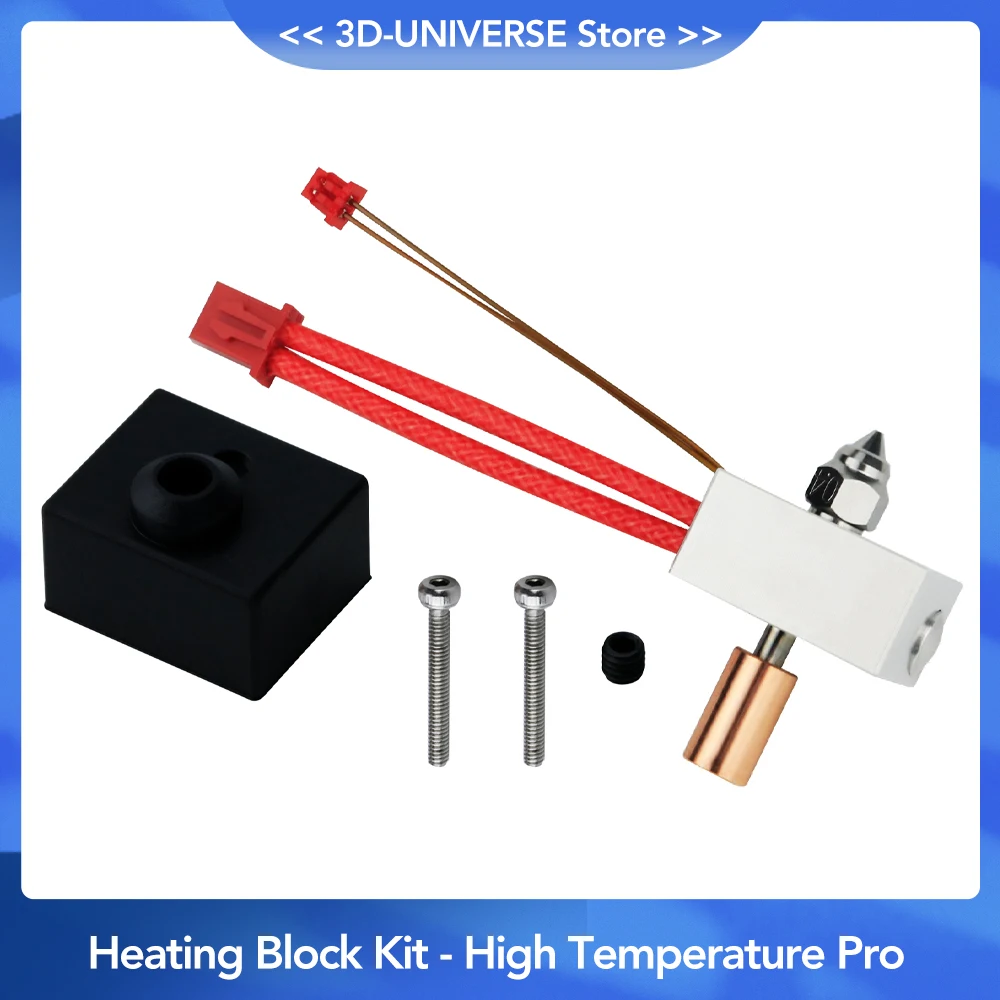 

Высокотемпературный профессиональный комплект нагревательных блоков под заказ для детской модели S1