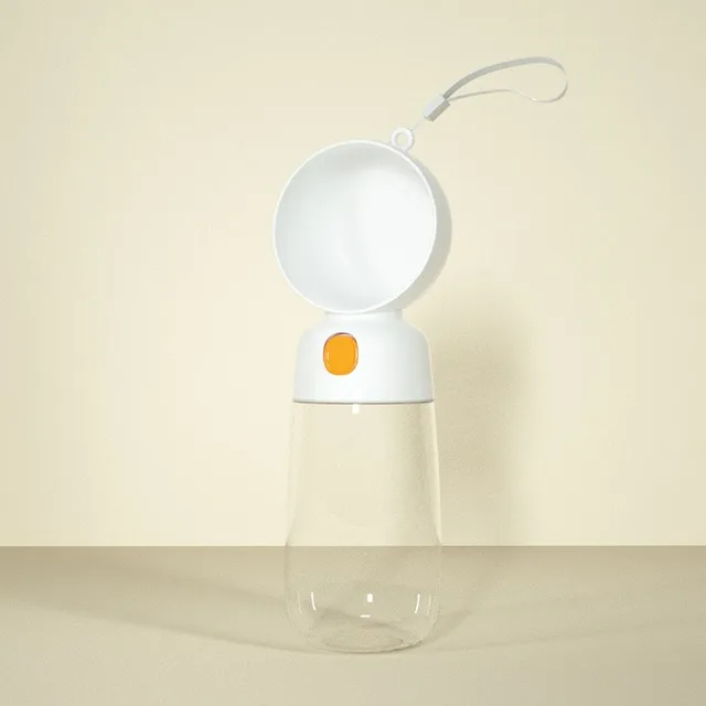 New Pet Accompanying Cup Dog Drinking Water Maker Portable Water Cup Kettle Water Feeder 5