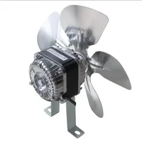 Moteur 25W 35W 40W 60W 75W 100W pour le refroidissement et la condensation des réfrigérateurs, moteur de ventilateur de condenseur de congélateur 2