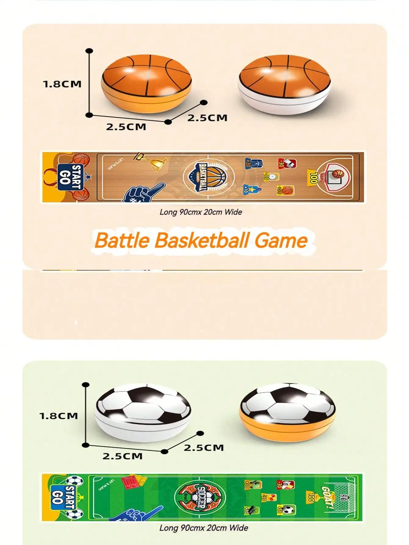 Parent-Child Interaction Mini Desktop Bowling Toys Children Interesting Indoor Cartoon Table Game Developmental Sport for Kids 5