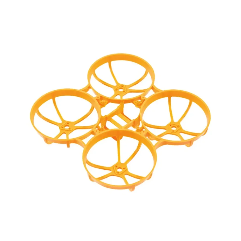 Achetez une coque de protection pour drone FPV micro, silicone antichoc, couleur vert forêt, intérieur rembourré