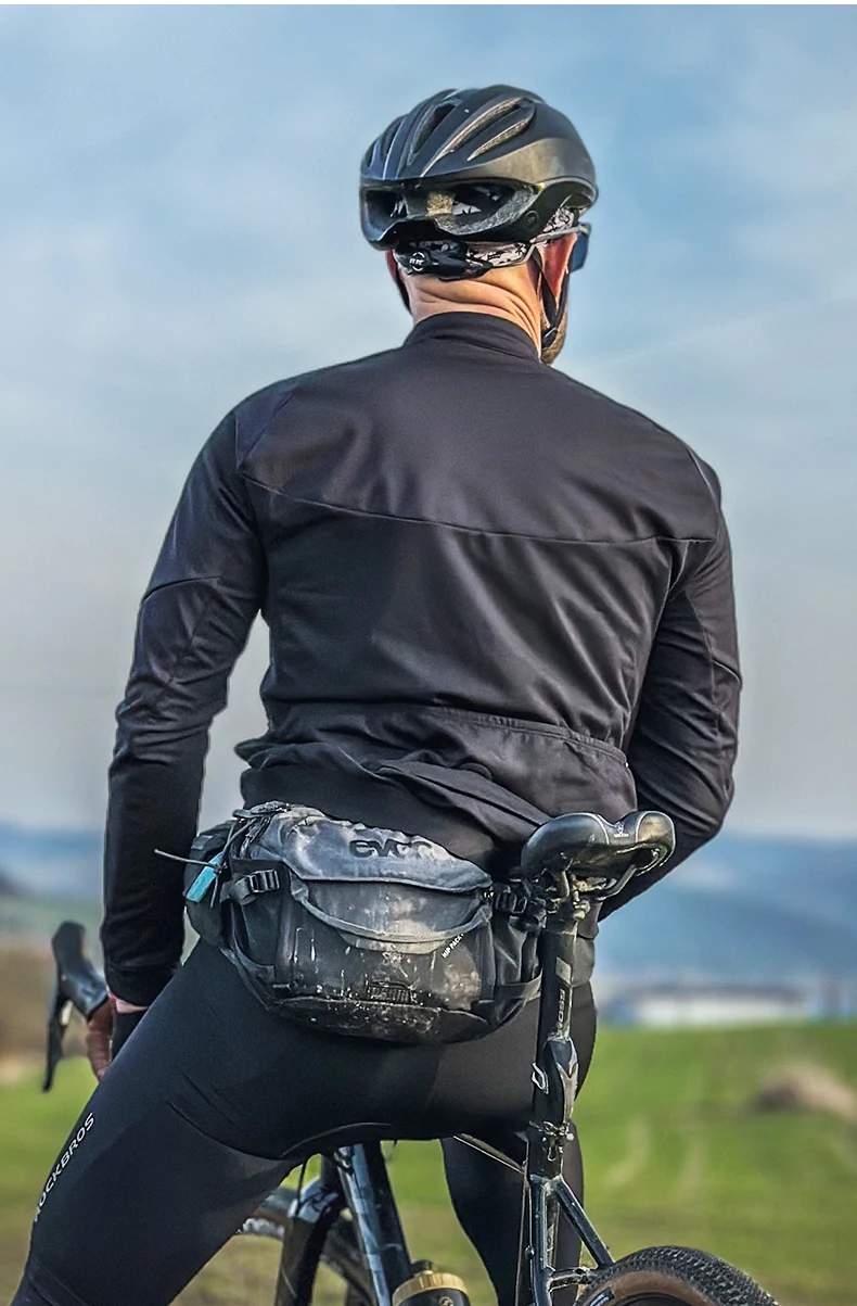 cycling jacket fit