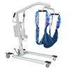 Home Care Transfer Elderly Bed  Bathroom Commode Nursing Patient Electric Lift  Hoist Lift with Sling 1