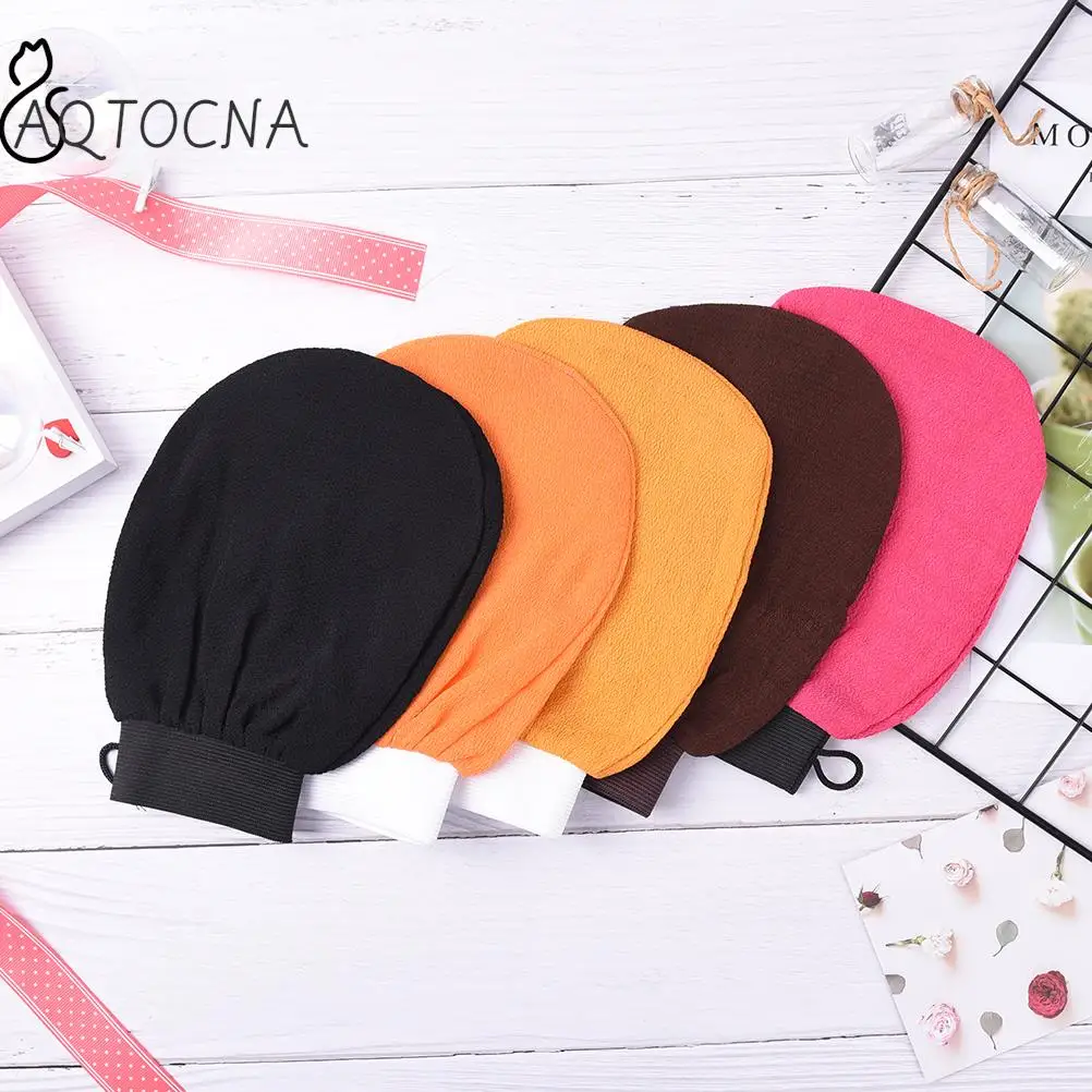 

Hammam Shower Thicken Bath Magic Peeling Glove Exfoliating Tan Removal Kessa Bathing Cleaning Products
