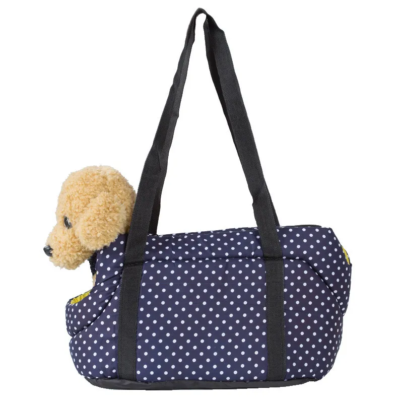 Title 5, Soft Pet Small Dogs Carrier Bag Thermal Dog Bac...