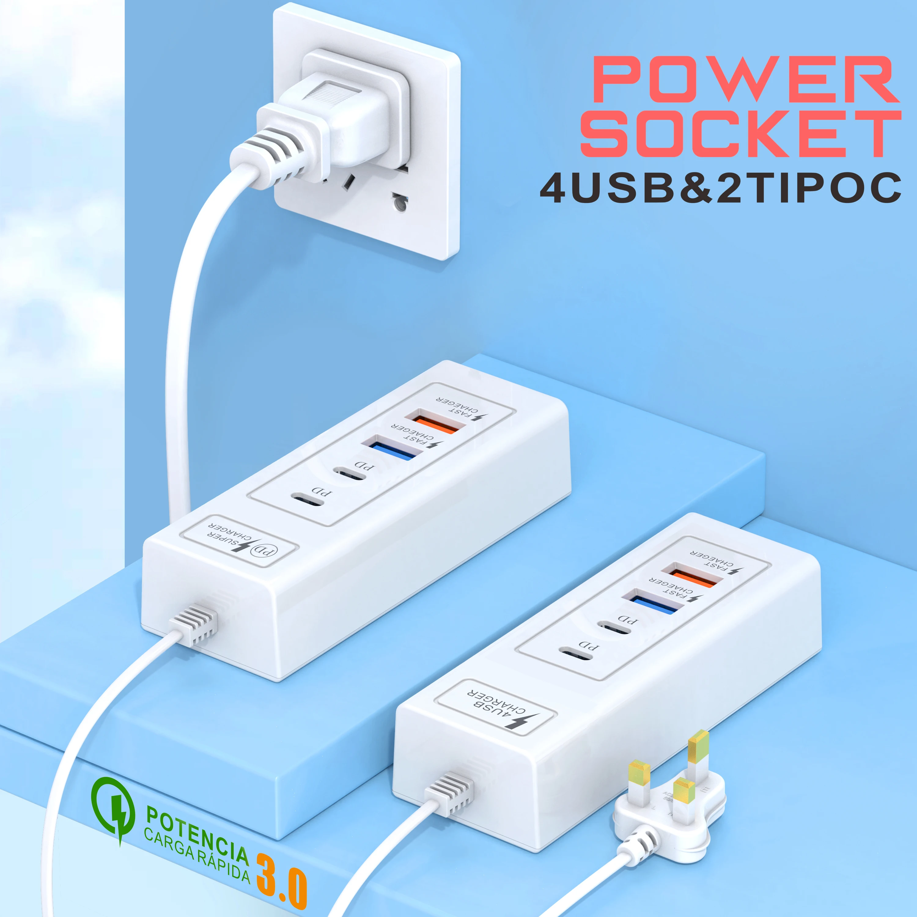 Multiport USB Charger 15W PD Type C Fast Charge Quick Wall Chargers USB Hub Adapter Mobile Phone EU US Plug USB Type C Charger BEST SELLERS Multiport USB Charger 15W PD Type C Fast Charge Quick Wall Chargers USB Hub Adapter Mobile Phone EU US Plug USB Type C Charger BEST SELLERS