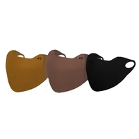 Autumn And Winter Warm Cycling Maillard Mask Protective Windproof Outdoor Mask High-looking Washable Waterproof Cold-proof Mask 2
