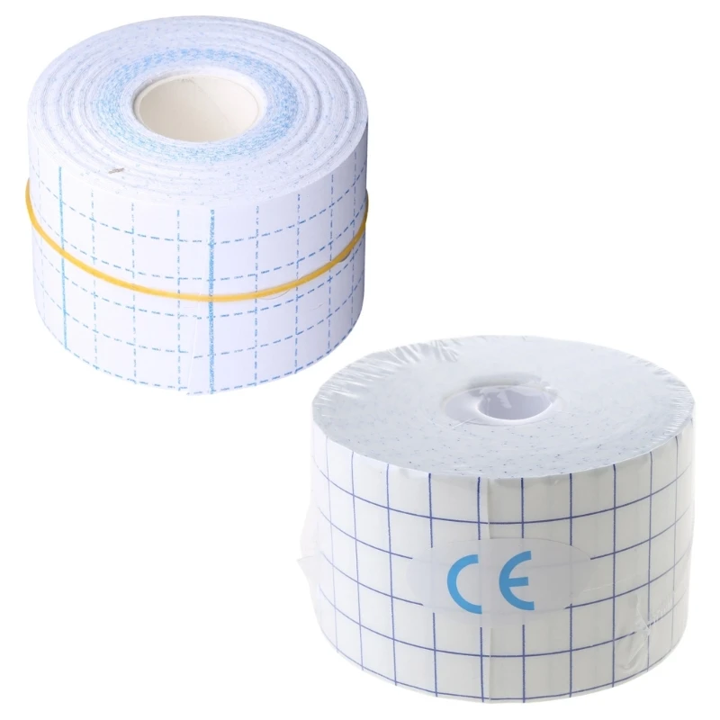 

Medical Non-woven Adhesive Tape Bandage Dressing Fixing Tape D5QD