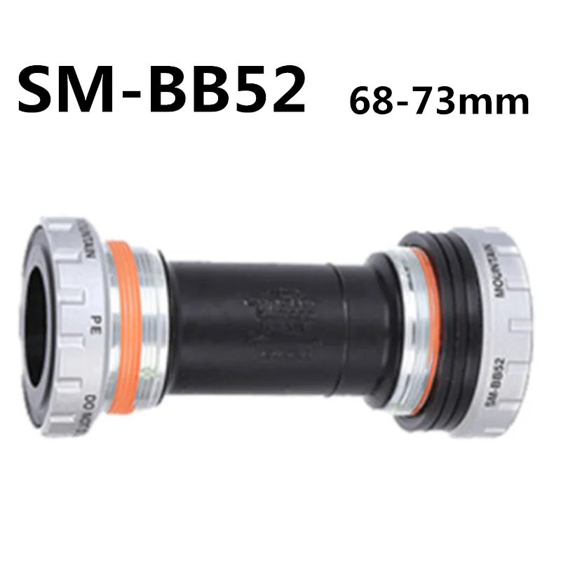 Shimano DEORE XT SLX MT801 BB52 MT501 68mm/73mm MT500 89.5/92mm Original Presse BB MTB Tretlager Für Mountainbike Fahrrad – Detail 5