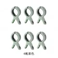 6PCS Green